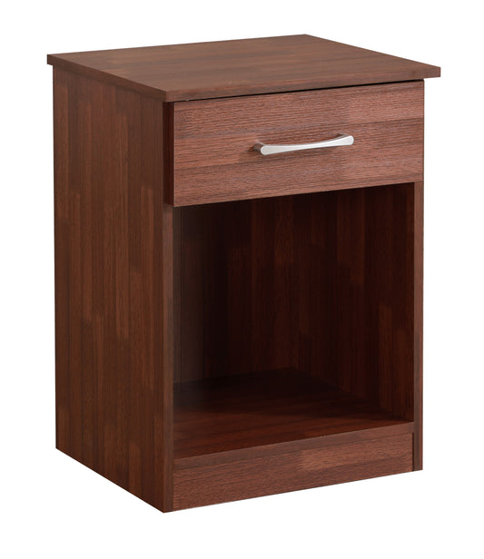 Lindsey - Nightstand - Cherry