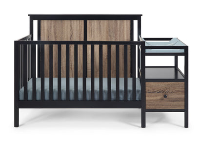 Connelly - 4-in-1 Crib and Changer Combo