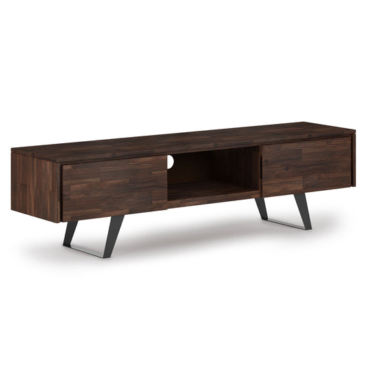 Lowry - Handcrafted TV Media Stand