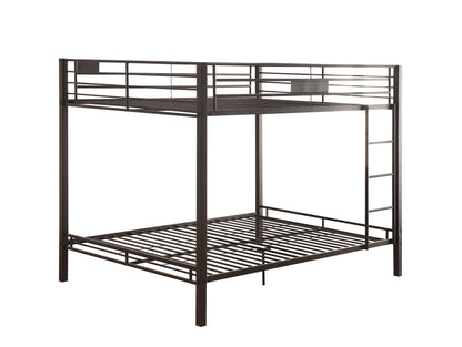 Limbra - Spacious Design Double Bunk Bed