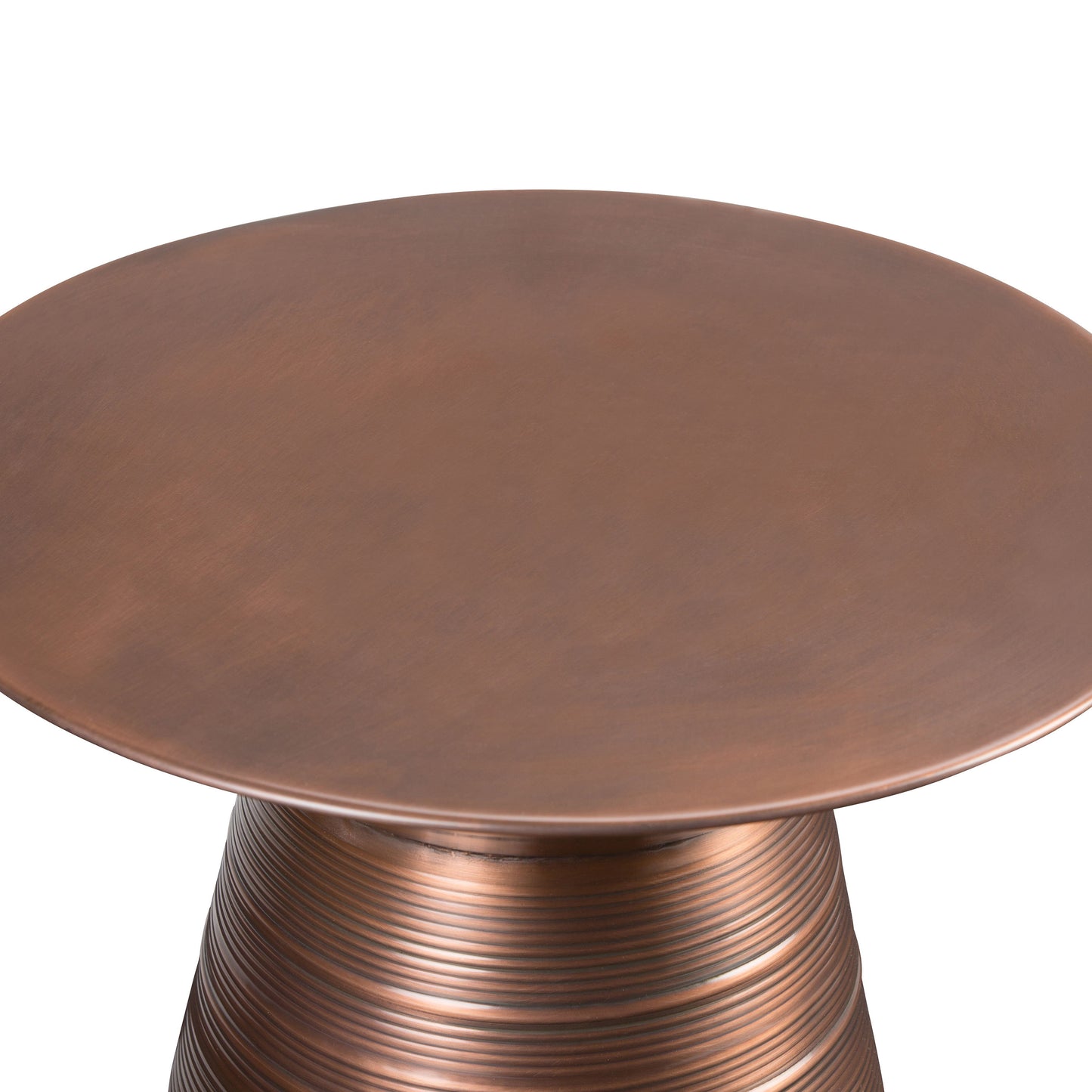 Sheridan - Handcrafted Metal Accent Table