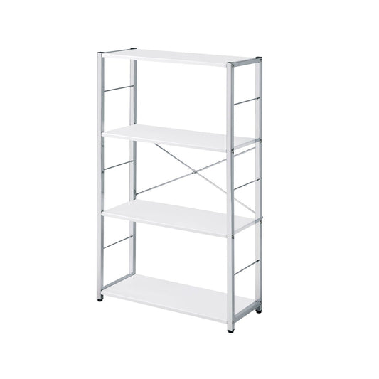 Tennos - Bookshelf - White