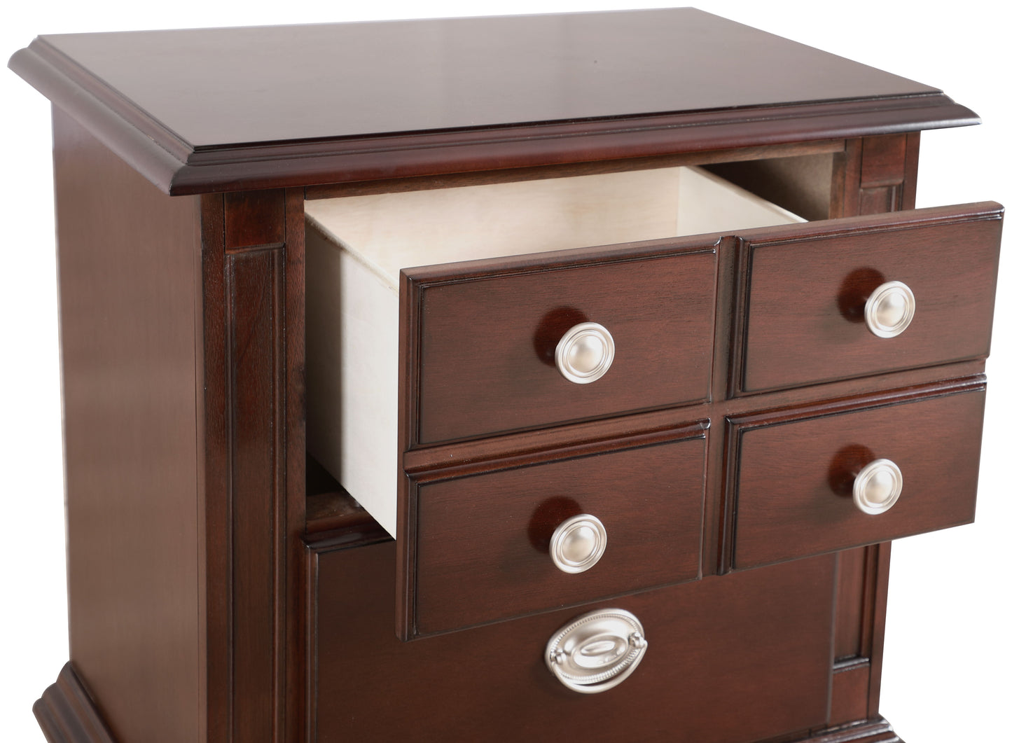 Elegant Traditional Nightstand