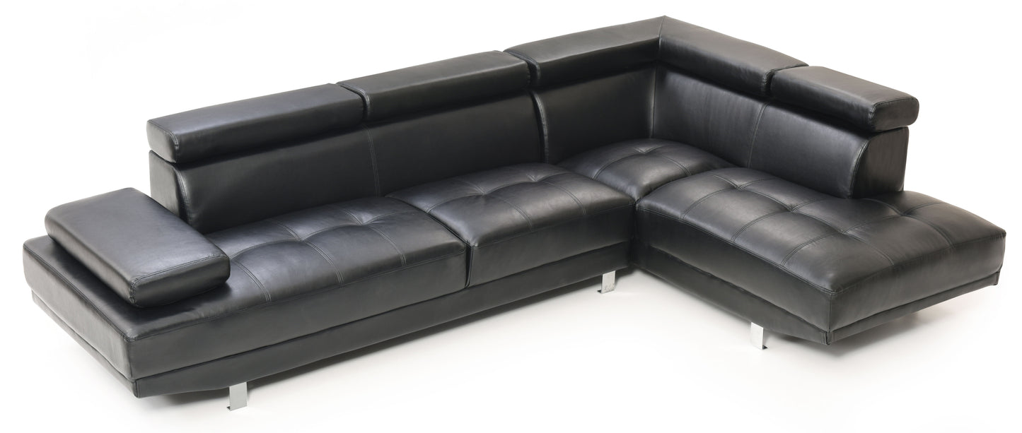 Riveredge - Sectional (2 Boxes)