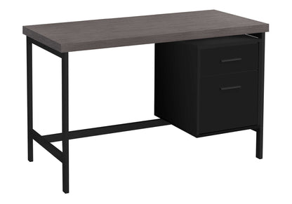 Computer Desk For Home Office, Left, Right Set - Up, Storage Drawers, Modern Design