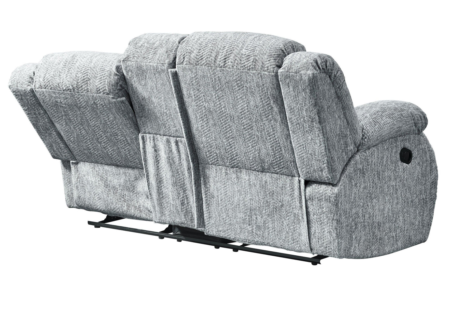 Stonic - Console Reclining Loveseat