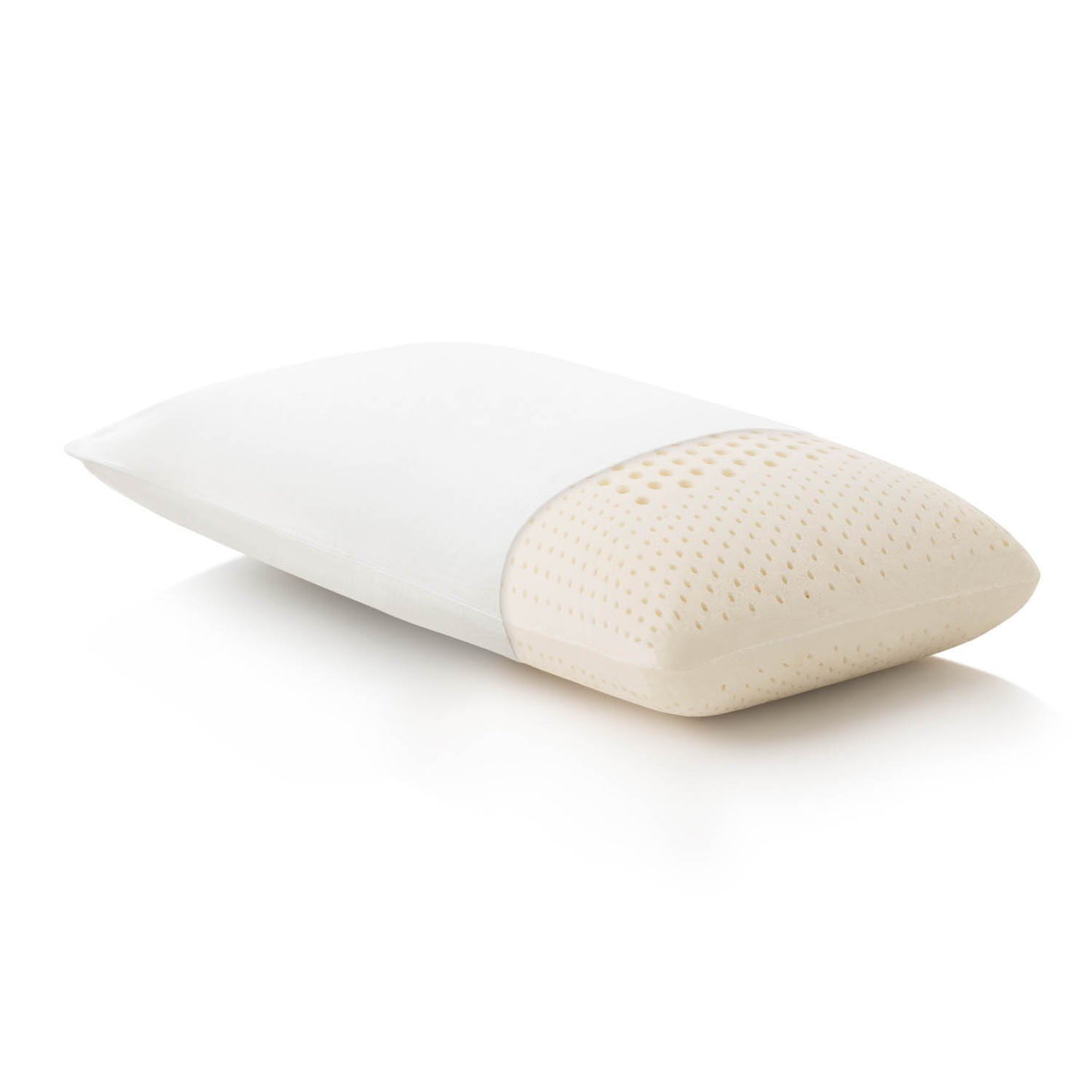 Zoned Talalay Latex - Plush Pillow