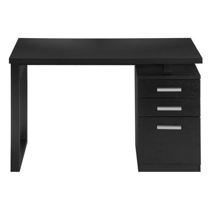 Computer Desk For Home Office Laptop, Left, Right Set - Up, Storage Drawers