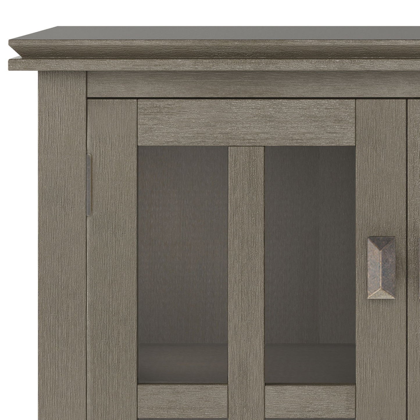 Artisan - Handcrafted Low Storage Cabinet