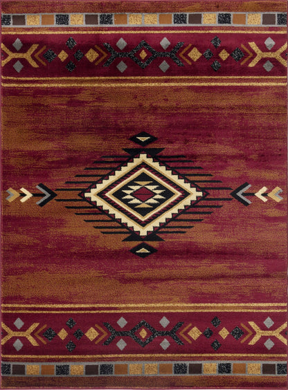 Tribes - GC_YLS4001 Southwest Area Rug