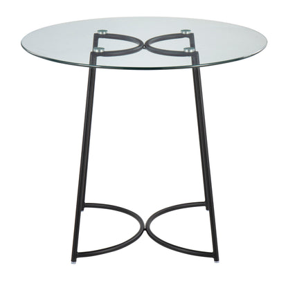 Cece - Contemporary / Glam Dinette Table