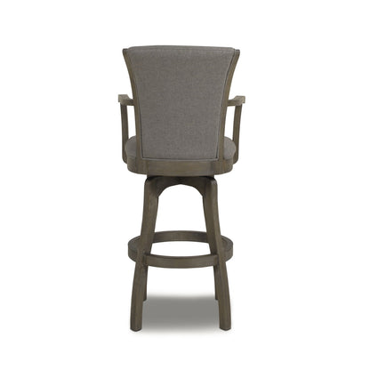 Williams - Swivel Bar Stool With Armrests