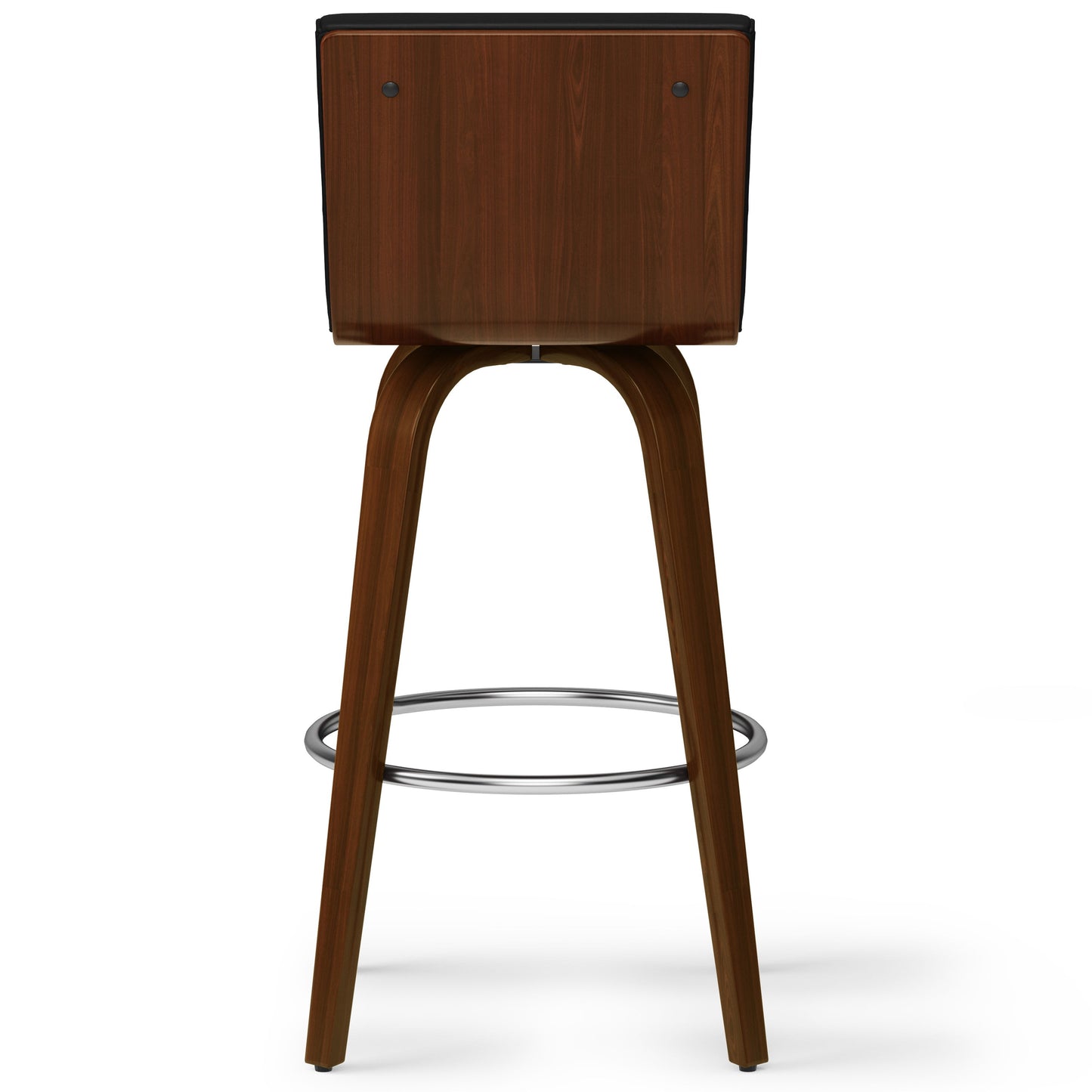 Roland - Upholstered Swivel Counter Height Stool