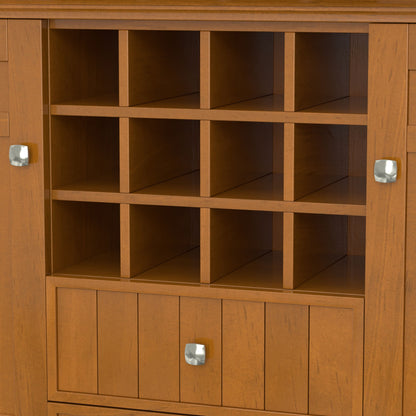 Bedford - Sideboard Buffet And Wine Rack