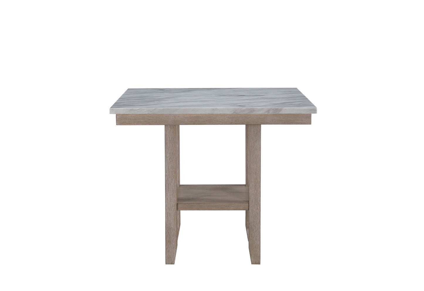 Claui - Bar Table And Bar Stools - Natural