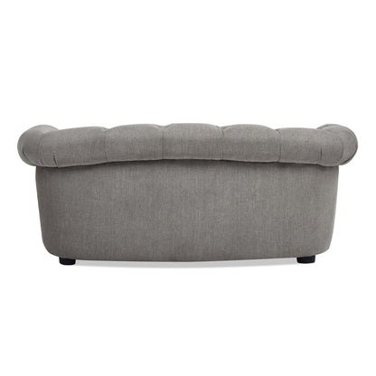 Kiki - Chesterfield Dog Sofa Bed Medium