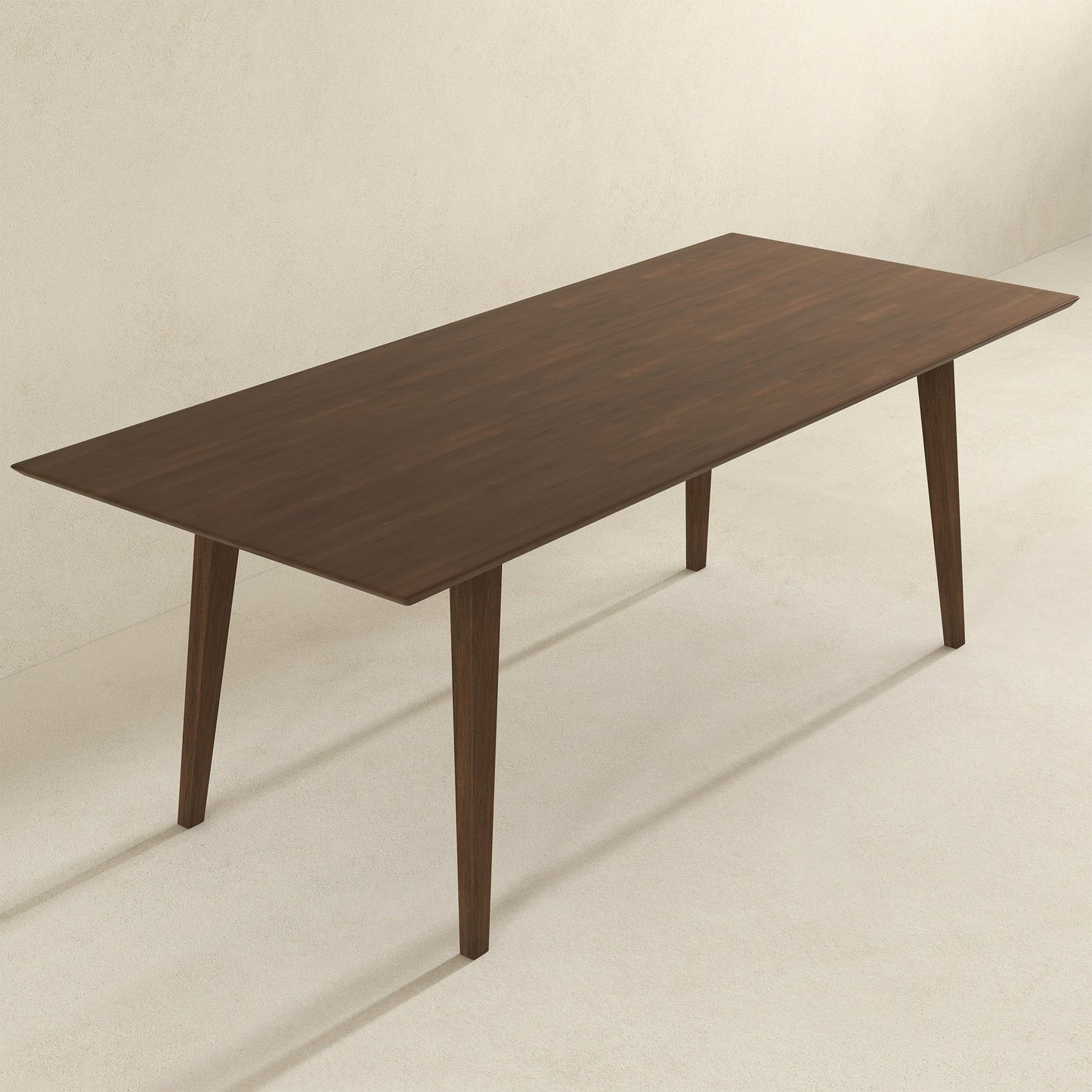 Levi - Modern Style Rectangular Dining Kitchen Table