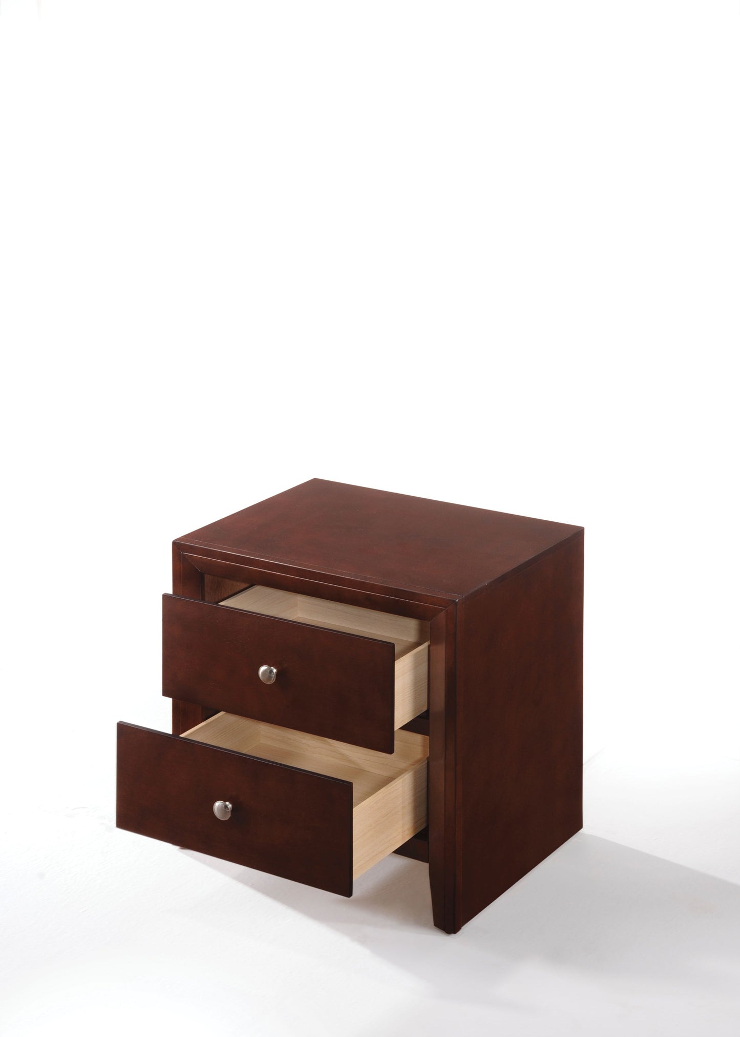 Ilana - Nightstand, Durable Construction