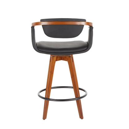 Oracle - Mid Century Modern Counter Stool