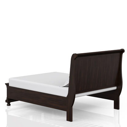 Elegant Design Storage Bed