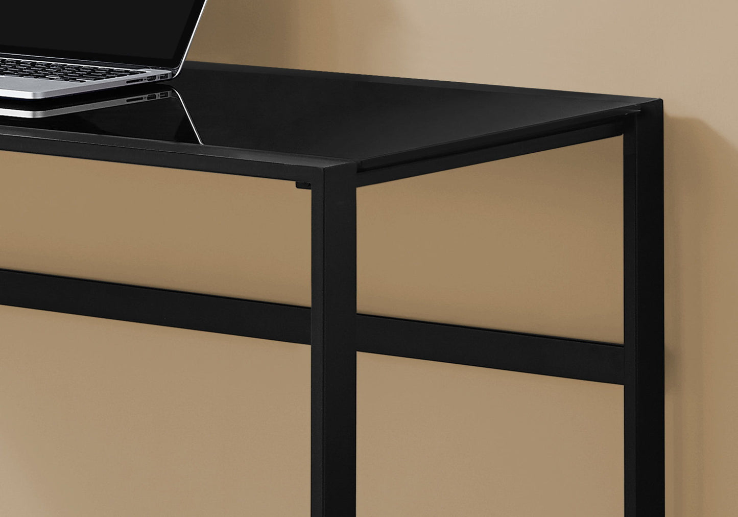 Computer Desk For Home Office, Laptop, Contemporary & Modern