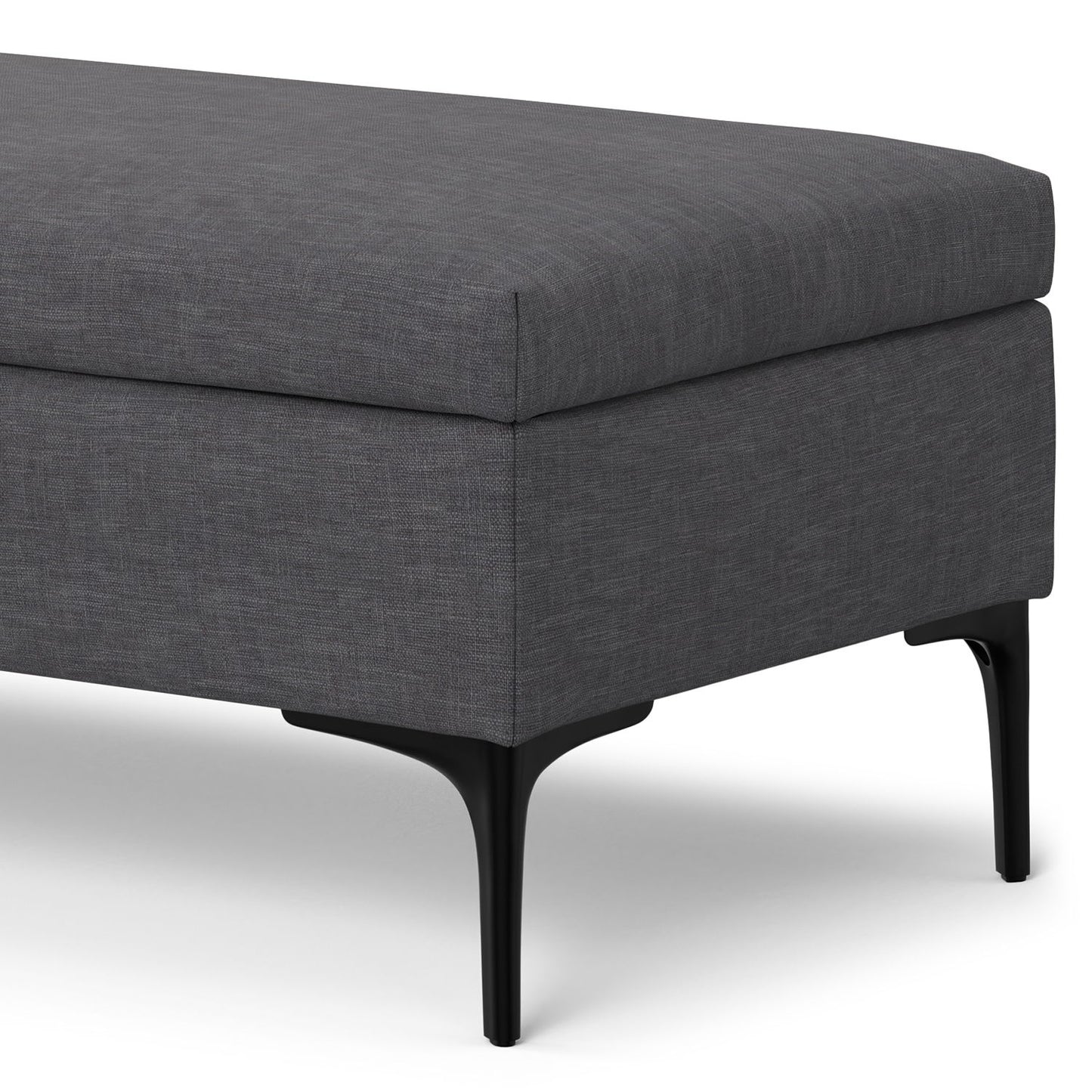 Rebecca - Multifunctional Coffee Table Storage Ottoman With Lift Up Lid