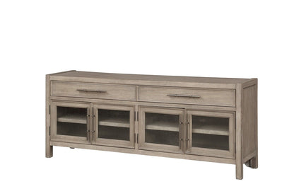 Cypress Lane - TV Stand Console - White Oak