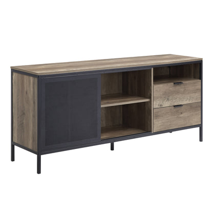 Nantan - Rustic TV Stand