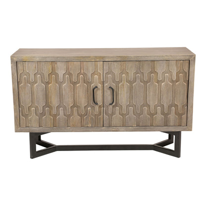 West - Sideboard - Gray