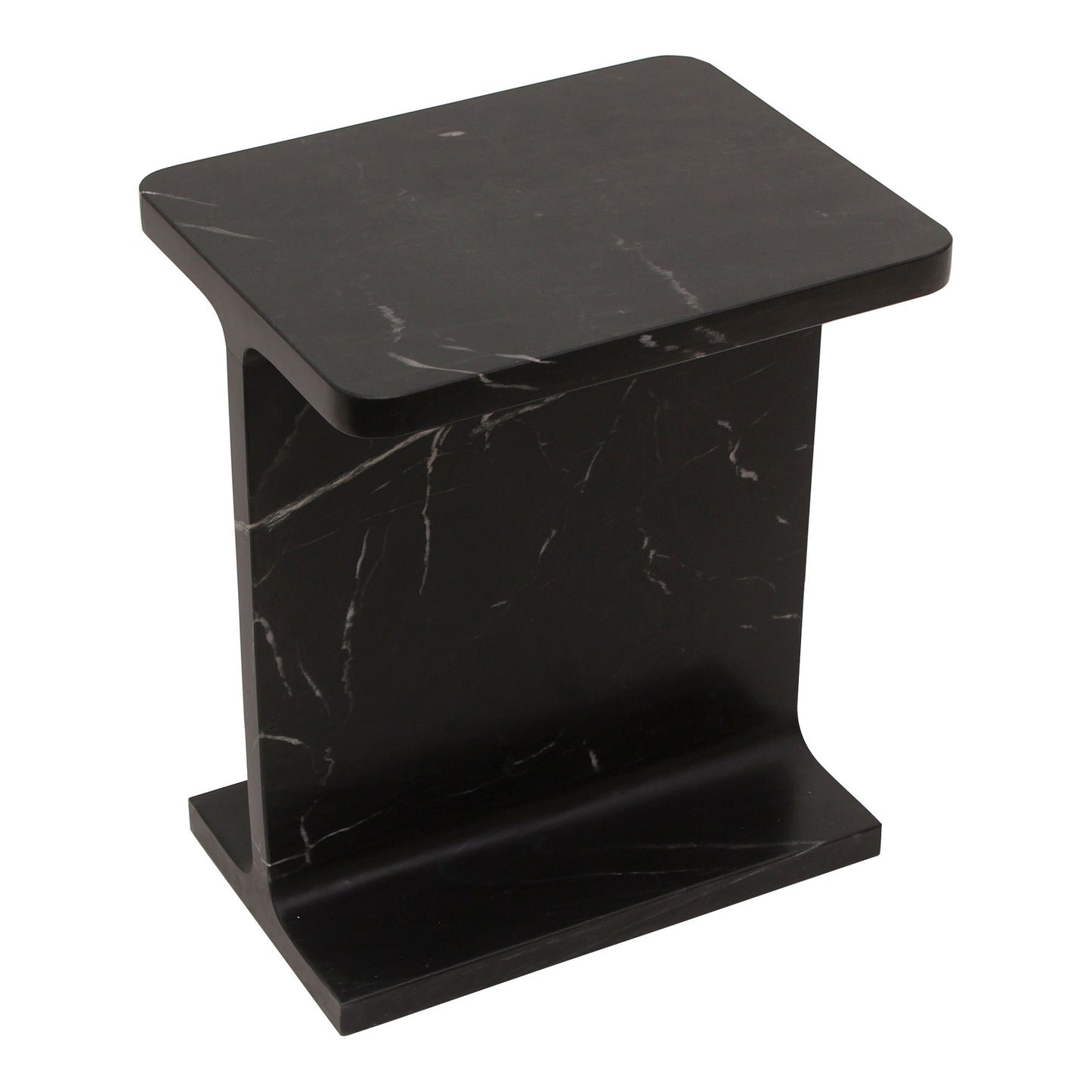 Tullia - Accent Table - Black