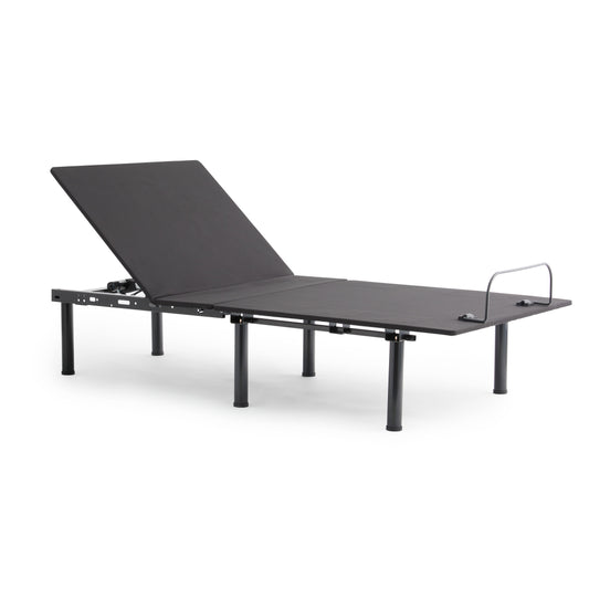 50 Series - Queen Adjustable Bed Base - Black