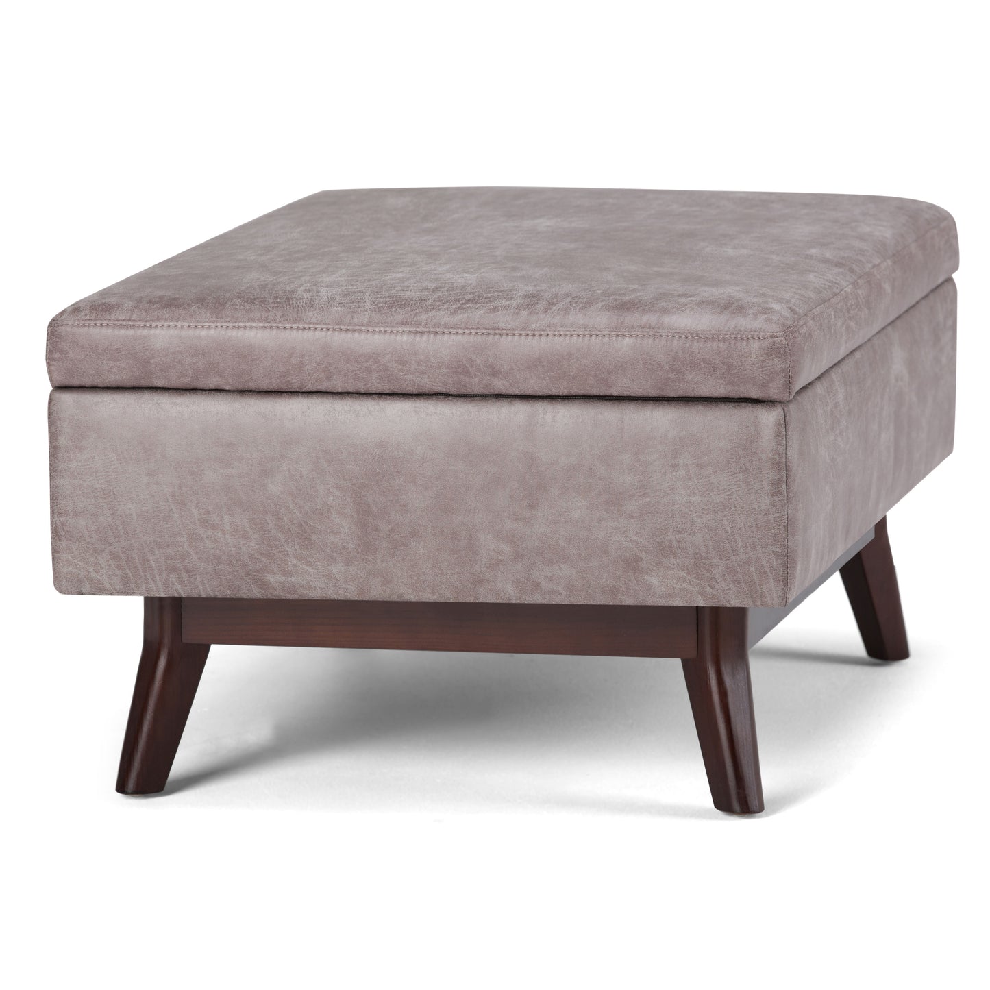 Owen - Upholstered Rectangular Storage Ottoman