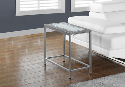 Perfect Accent Table, Side Transitional