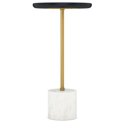 Turner - Side Table - Black