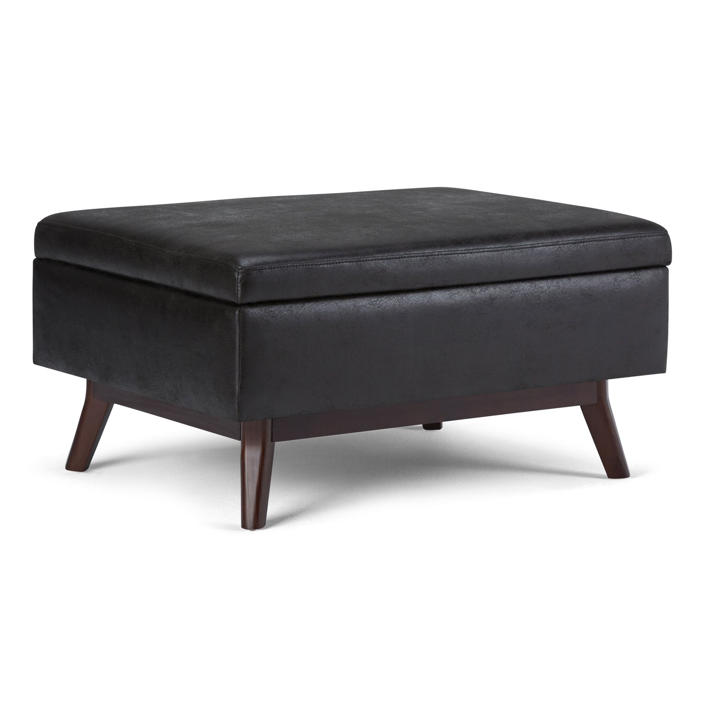 Owen - Upholstered Rectangular Storage Ottoman