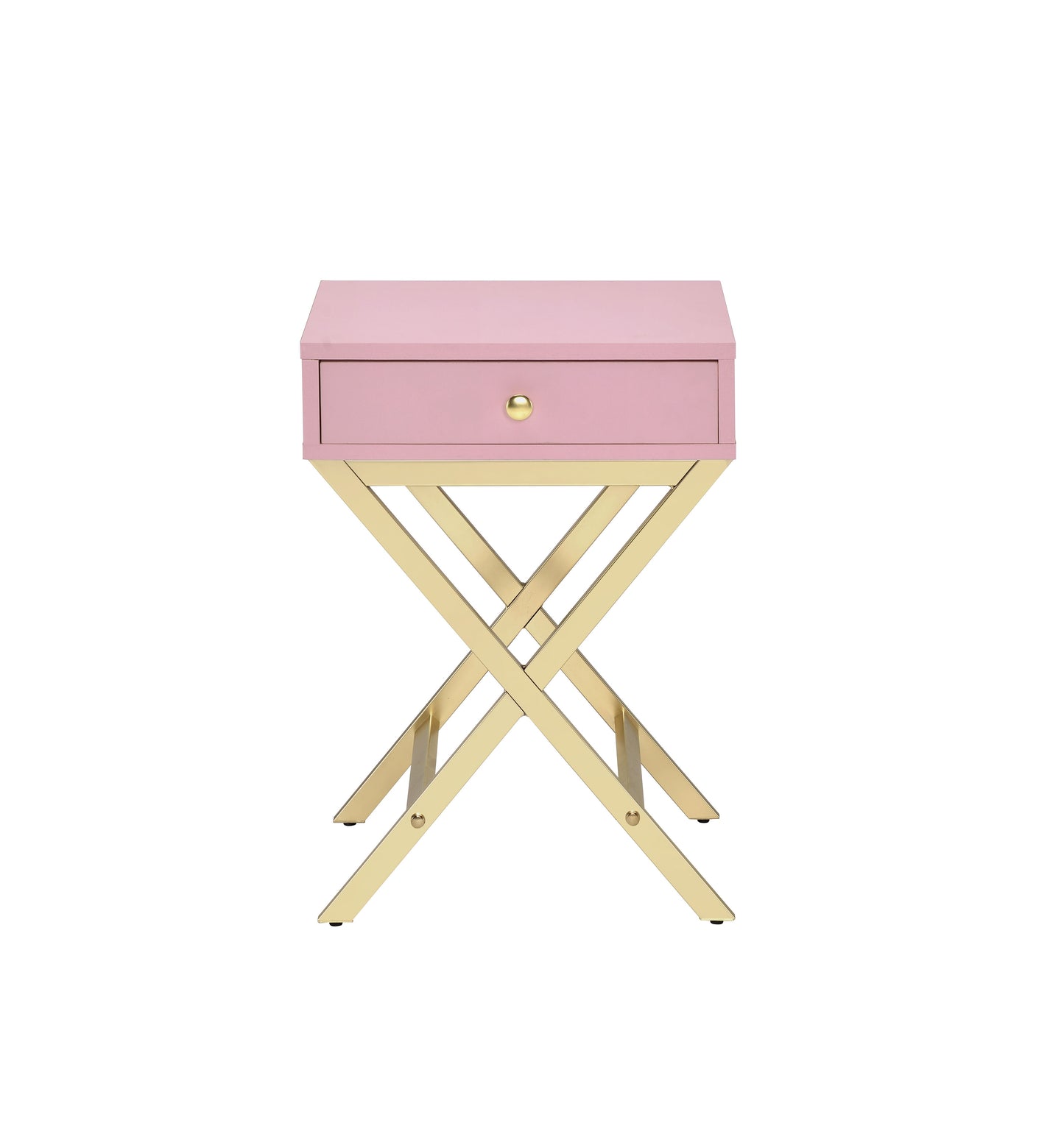 Coleen - Elegant Design Accent Table