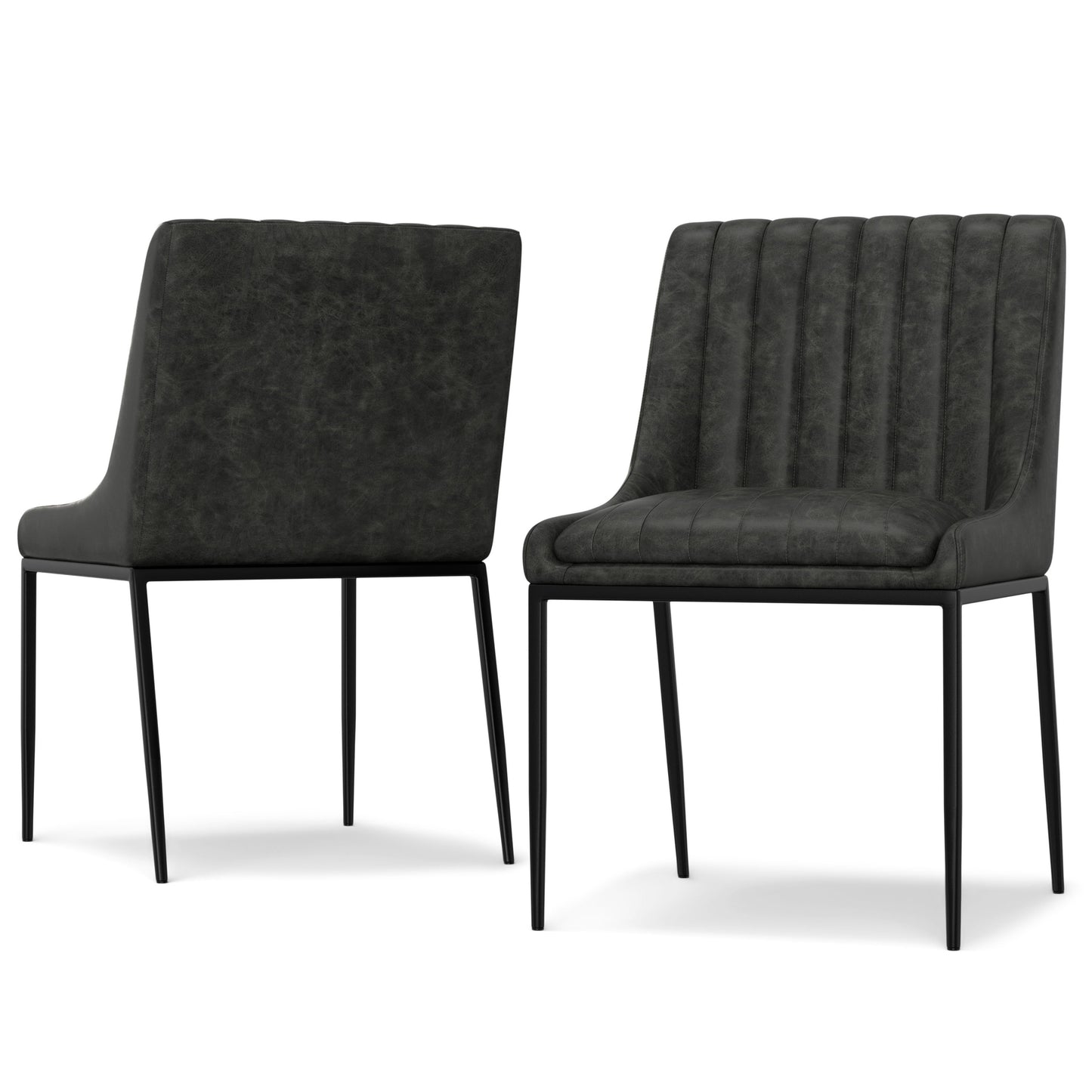 Melody - Versatile Upholstered Dining Chair (Set of 2)