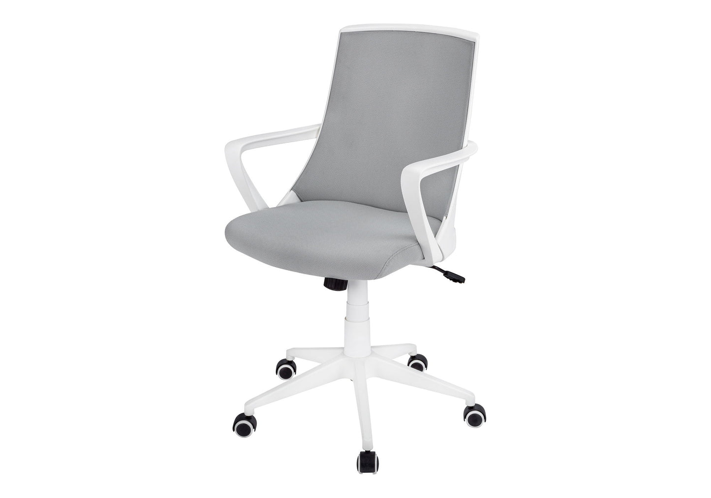 Office Chair, Adjustable Height, Swivel, Ergonomic