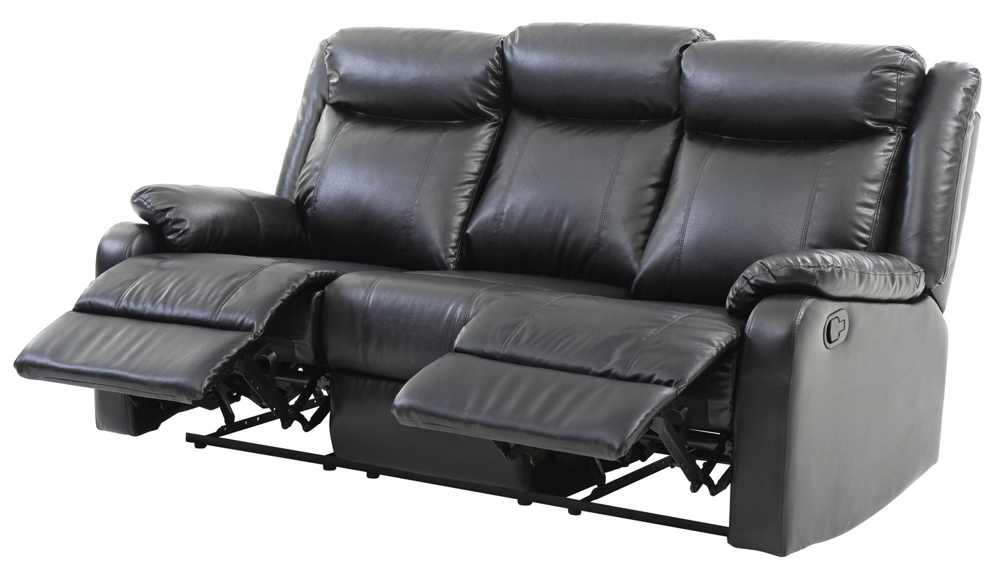 Contemporary Three Seater Sofa