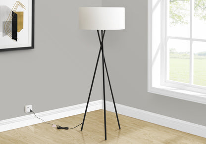 Floor Lamp, Lighting - Black