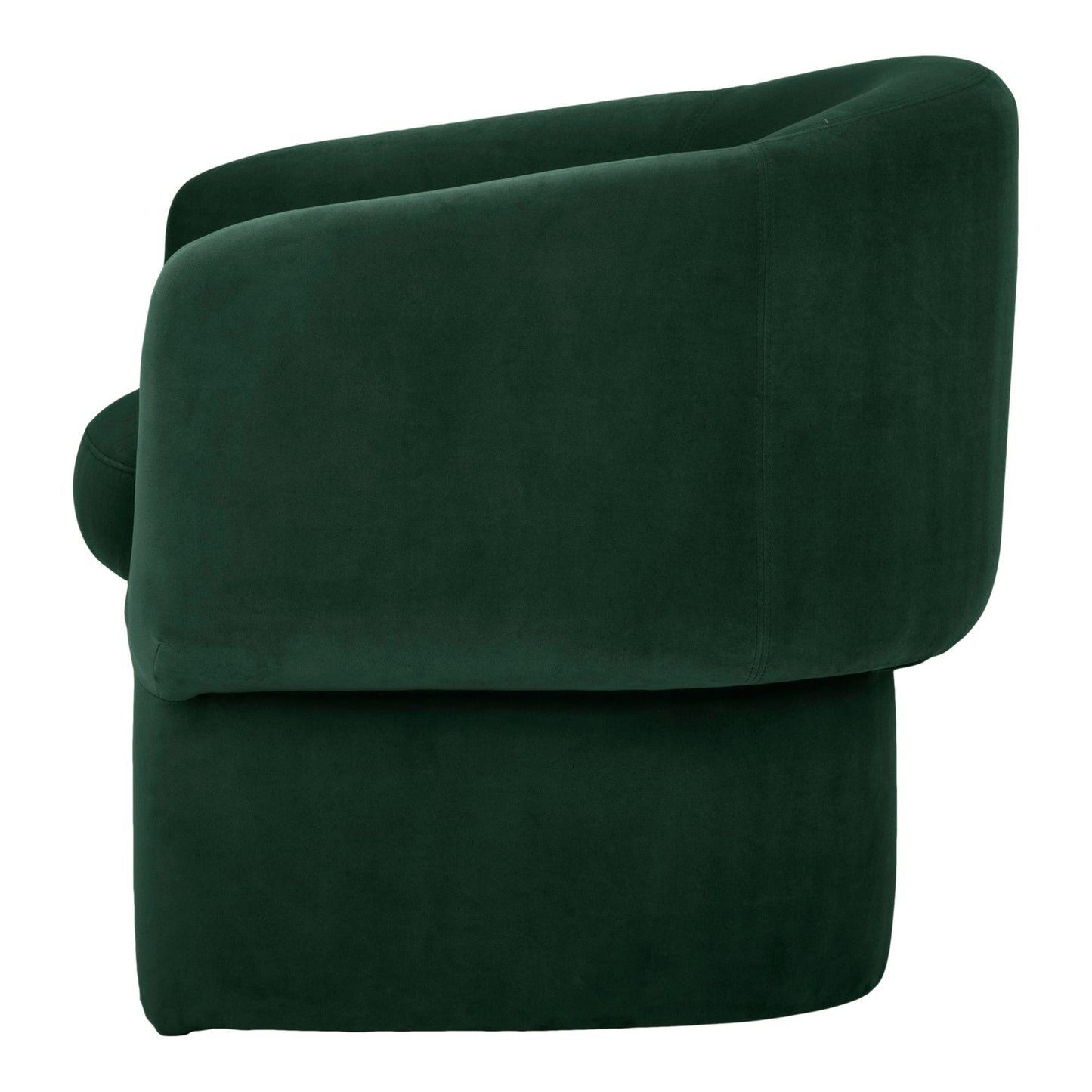 Franco - Chair - Dark Green