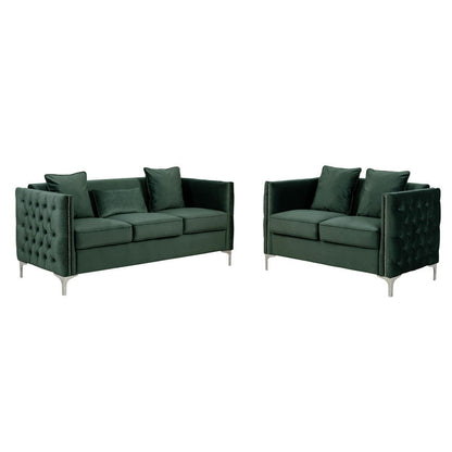 Bayberry - Glam Living Room Set