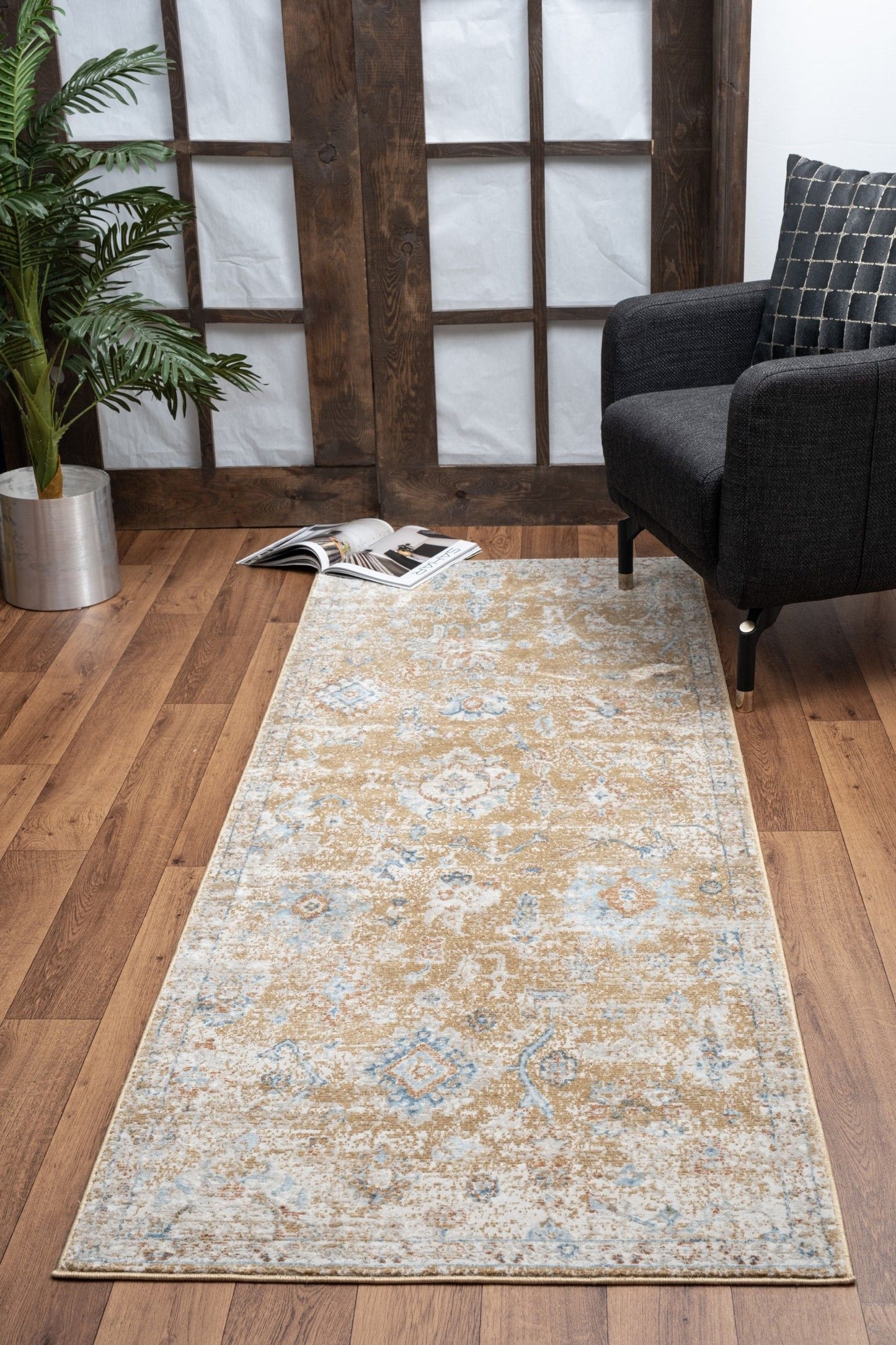 Noble - GC_GEN7008 Area Rug