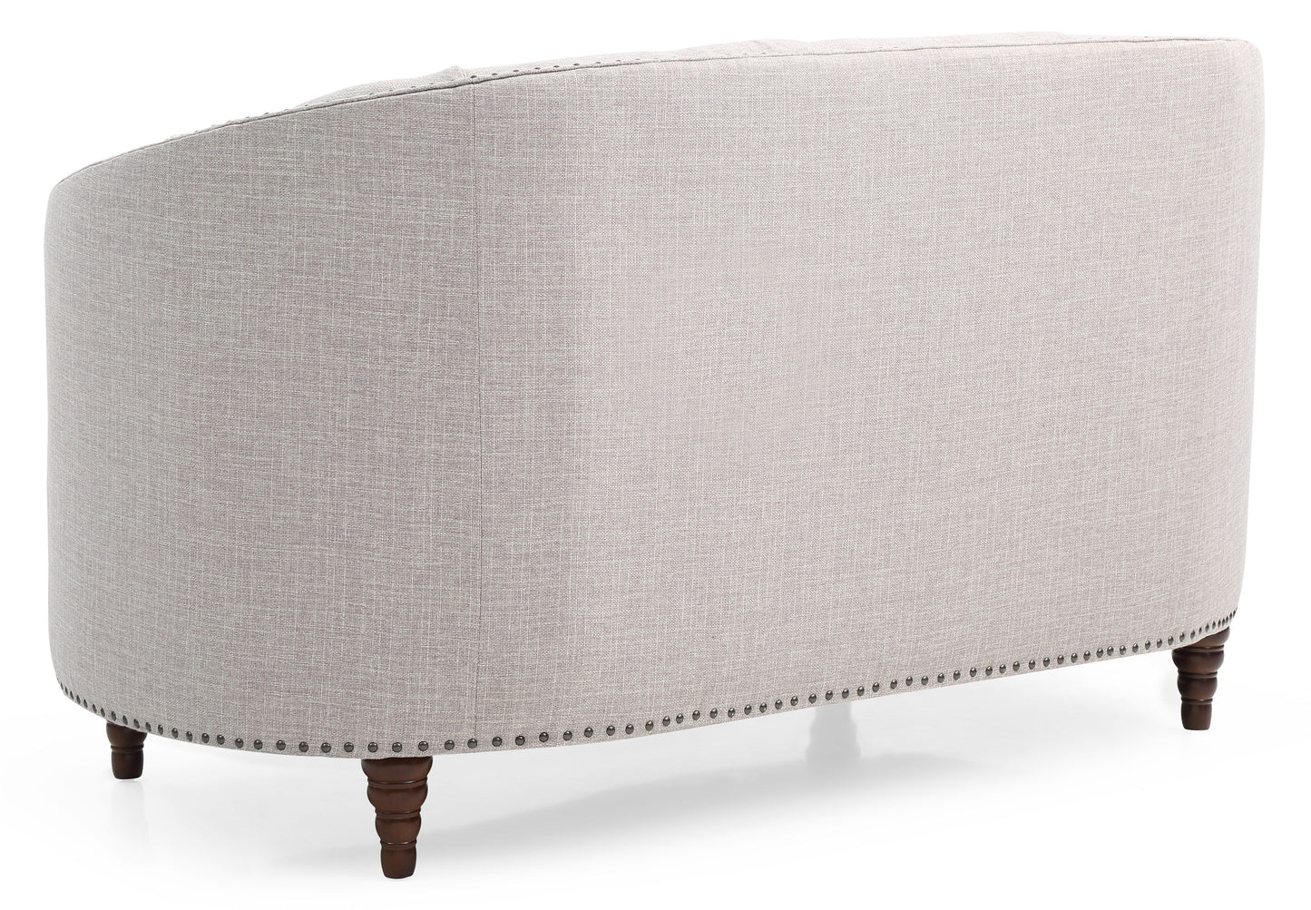 Elegant Loveseat For Cozy Spaces