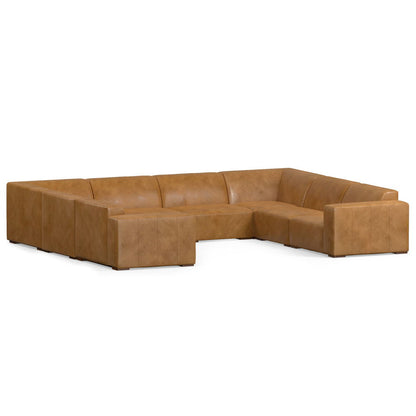 Rex - Handcrafted Sectional Sofa