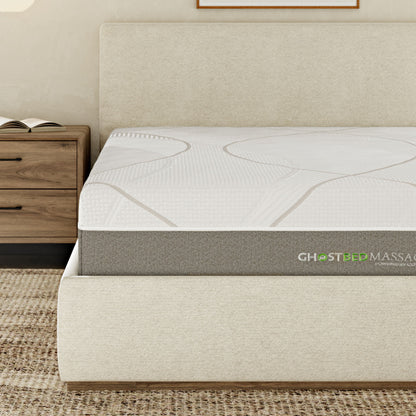 12" Profile Massage Mattress Hybrid