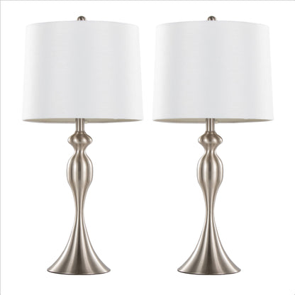 Ashland - Contemporary Table Lamp (Set of 2)