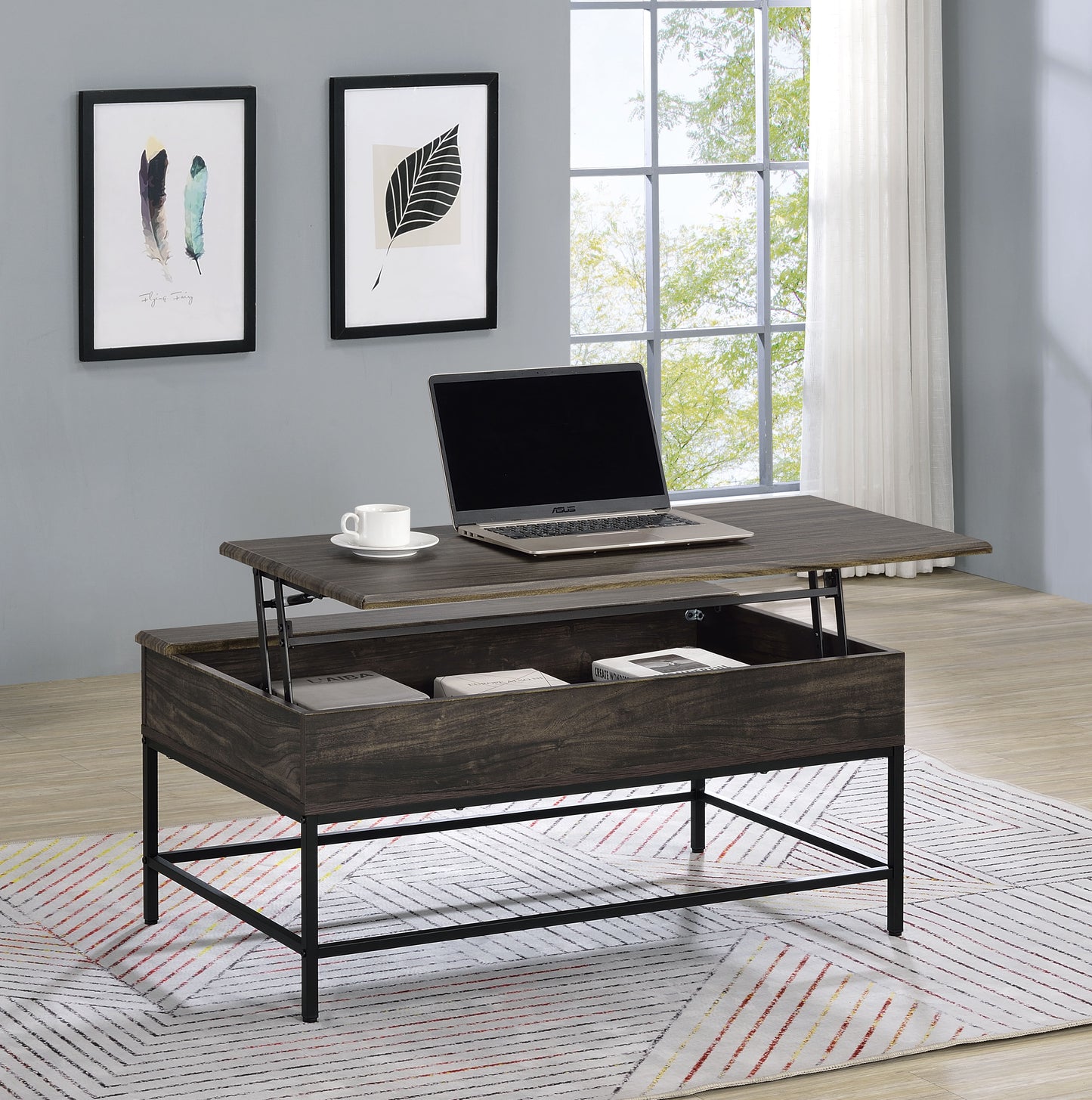 Cliff - Modern Design Table