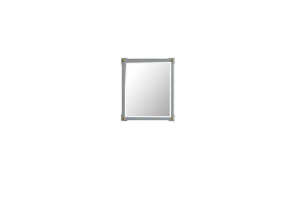 House Beatrice - Mirror - Pearl Gray