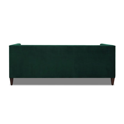 Jack - Modern Tuxedo Tufted Sofa